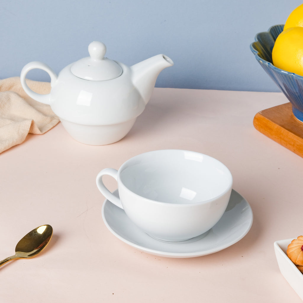 Teapot Set for One Nestasia