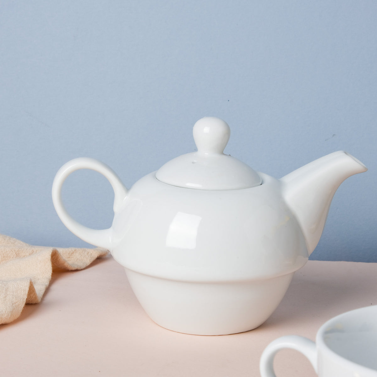 Teapot Set for One Nestasia
