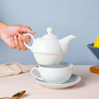 Teapot Set for One Nestasia