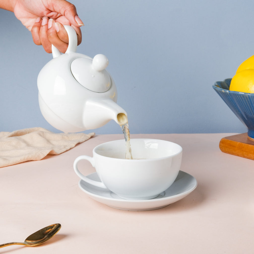 Teapot Set for One Nestasia