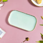 Rectangle Platter Mint Nestasia