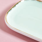 Rectangle Platter Mint Nestasia