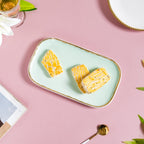 Rectangle Platter Mint Nestasia