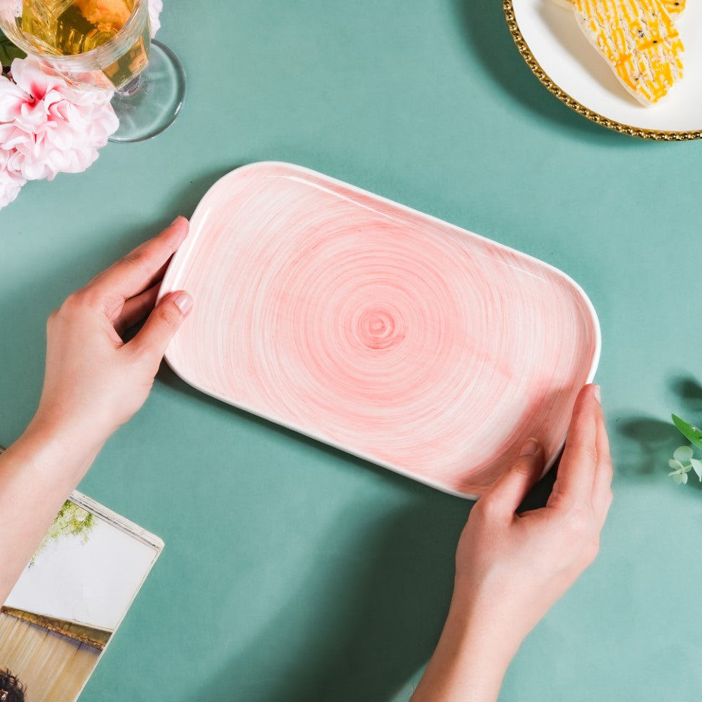 Pink Platter Nestasia
