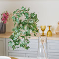 Artificial Green Leaf Stem Nestasia