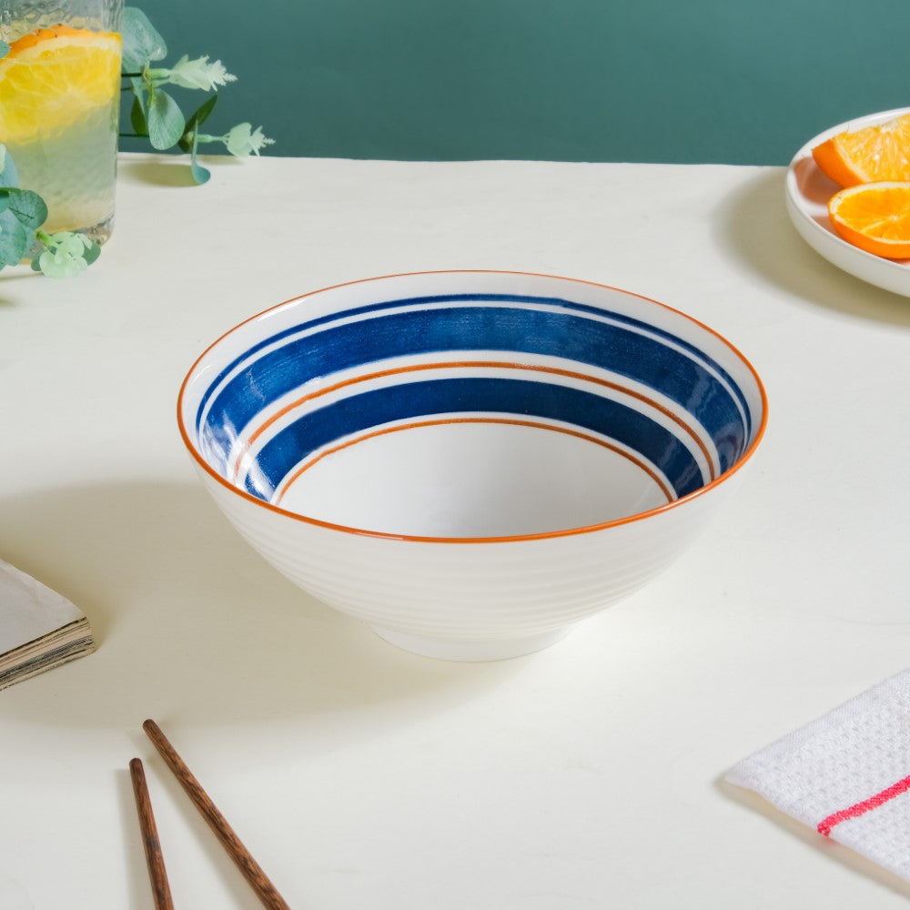 Meraki Ribbed Ramen Bowl 1 L Nestasia