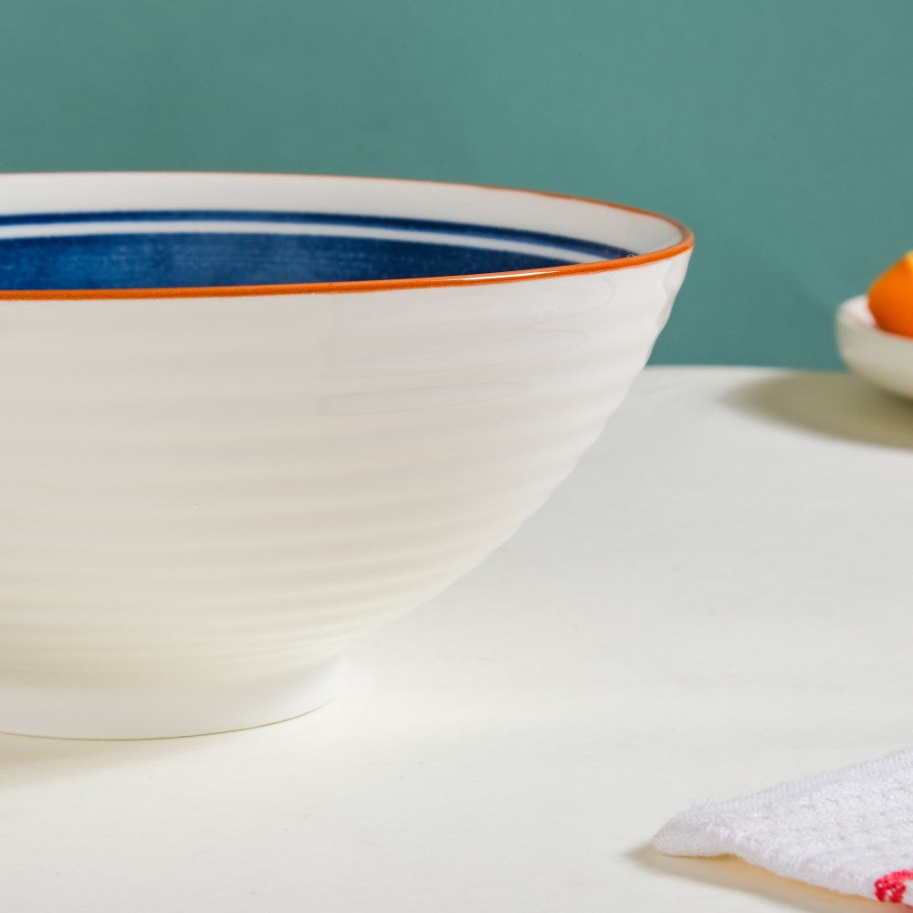 Meraki Ribbed Ramen Bowl 1 L Nestasia