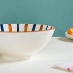 Meraki Ribbed Ramen Bowl 1 L Nestasia