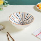 Meraki Ribbed Ramen Bowl 1 L Nestasia