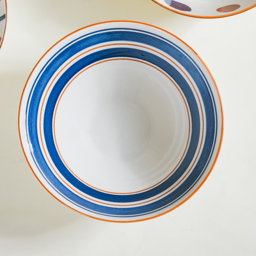 Meraki Ribbed Ramen Bowl 1 L Nestasia