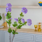 Silk Hydrangea Stem Nestasia