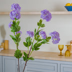 Silk Hydrangea Stem Nestasia