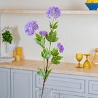 Silk Hydrangea Stem Nestasia