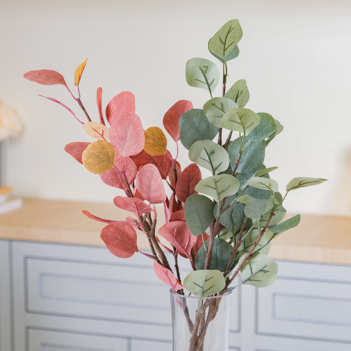 Decorative Leaf Stem Nestasia