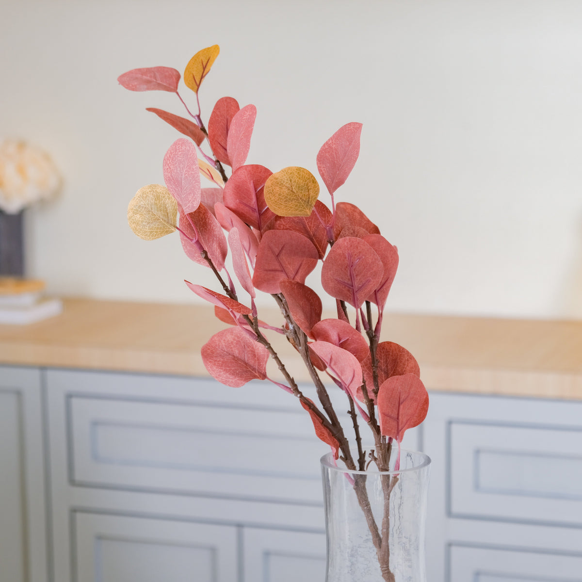 Decorative Leaf Stem Nestasia