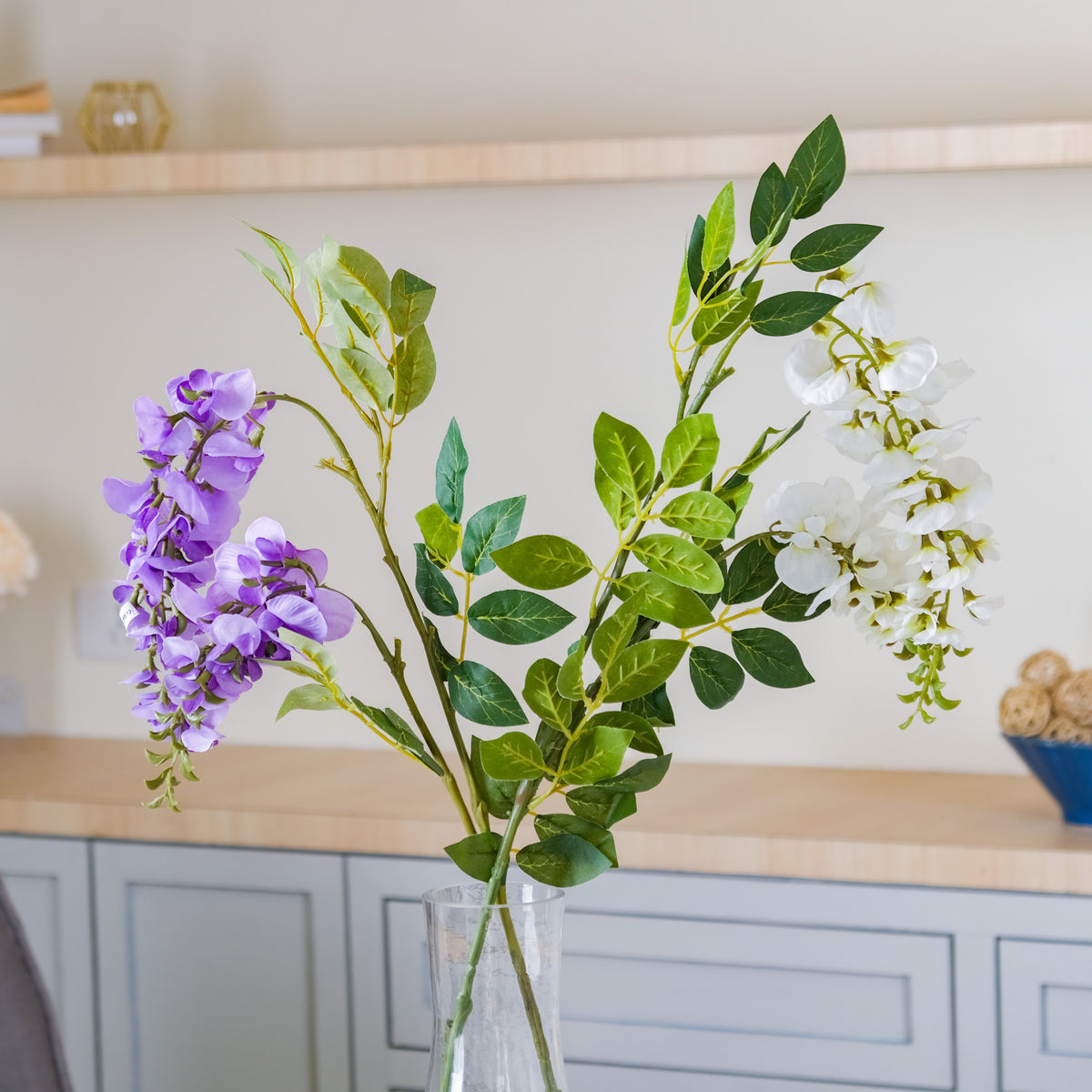 Decorative Flower Stem Nestasia