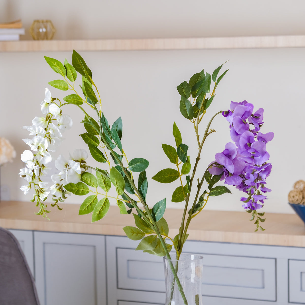 Decorative Flower Stem Nestasia