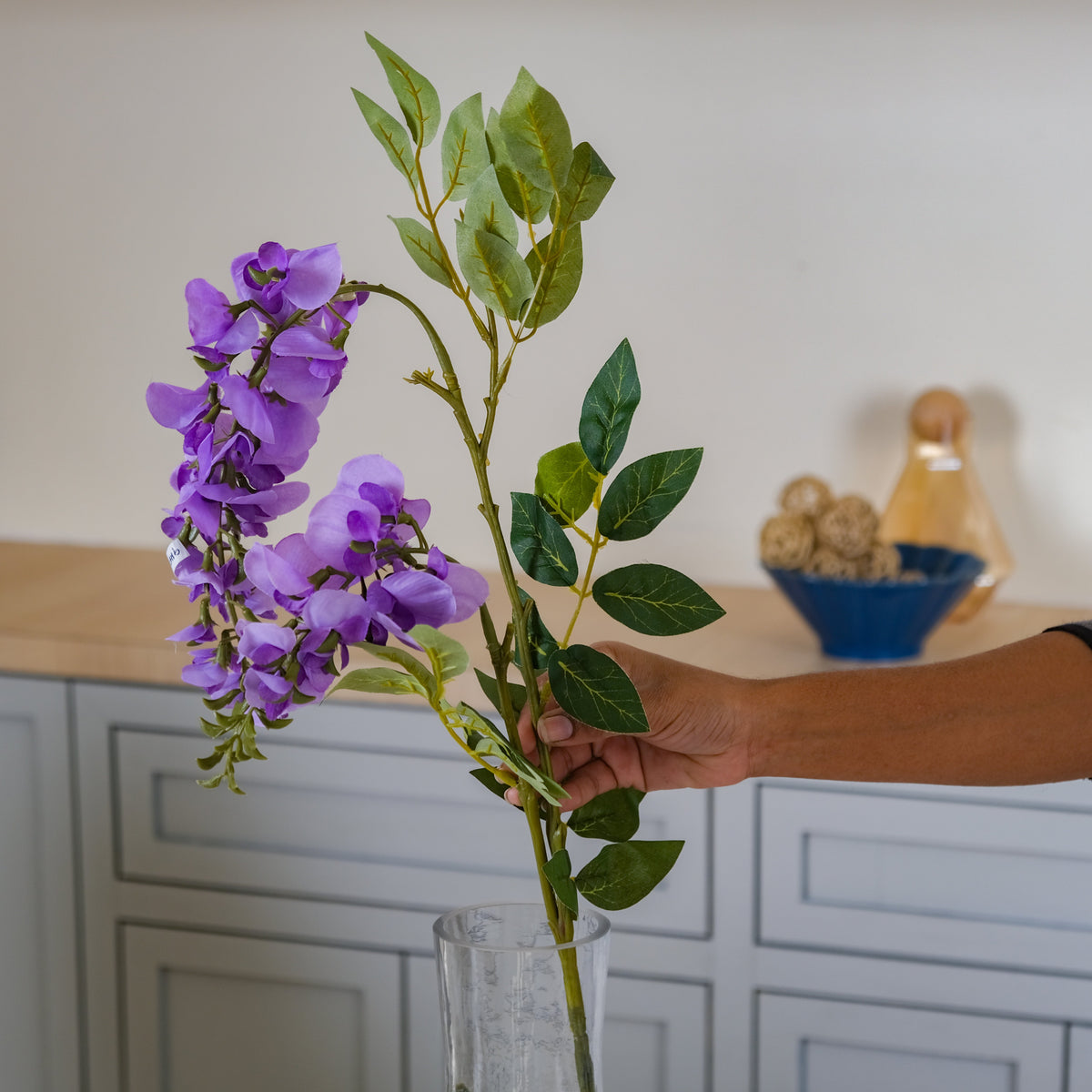 Decorative Flower Stem Nestasia