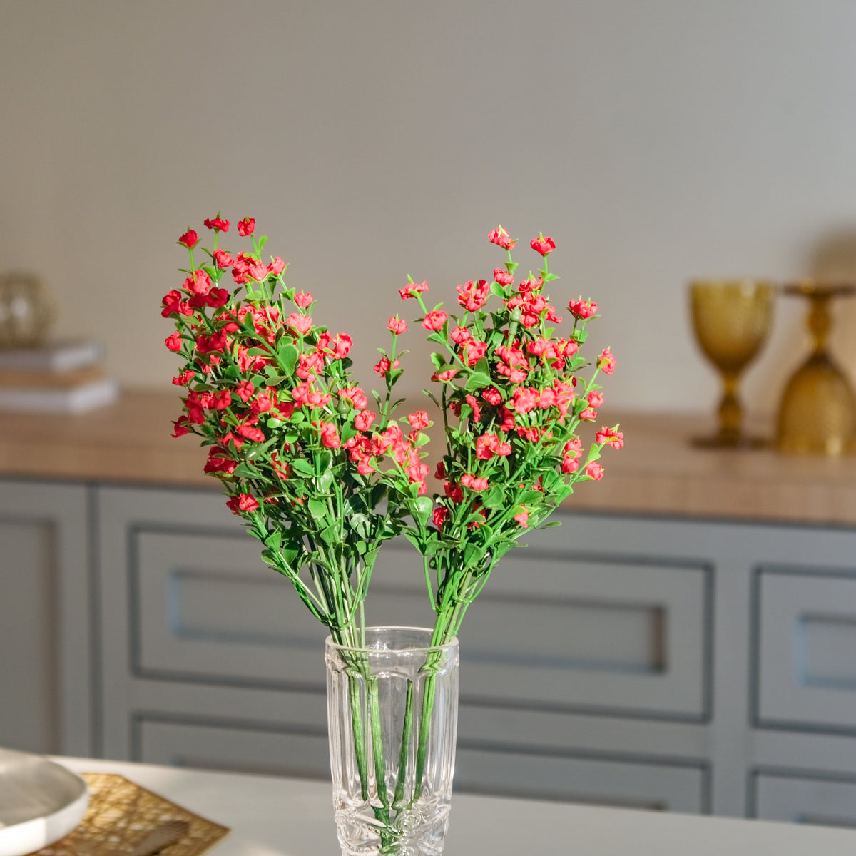 Gypsophila Flower Nestasia