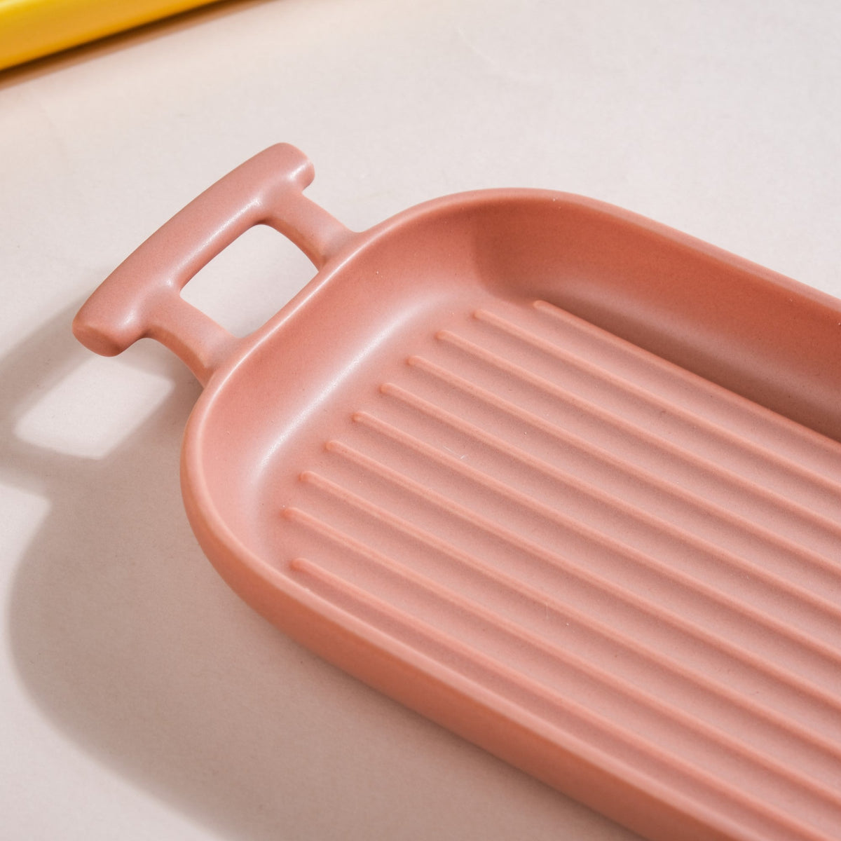 Ceramic Baking Dish Long Nestasia