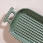 Ceramic Baking Dish Long Nestasia