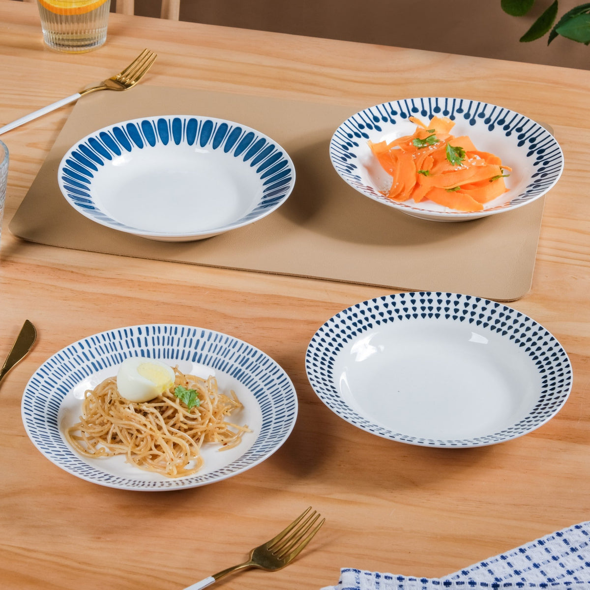 Meraki Pasta Dish Nestasia