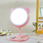 Three in One Mirror Light Organiser Nestasia