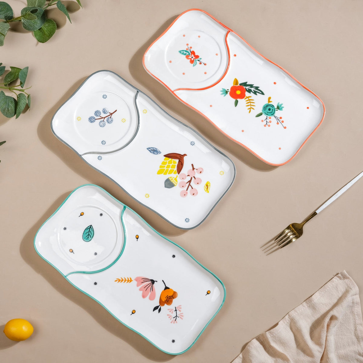 Bloom Platter Nestasia