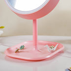 Three in One Mirror Light Organiser Nestasia