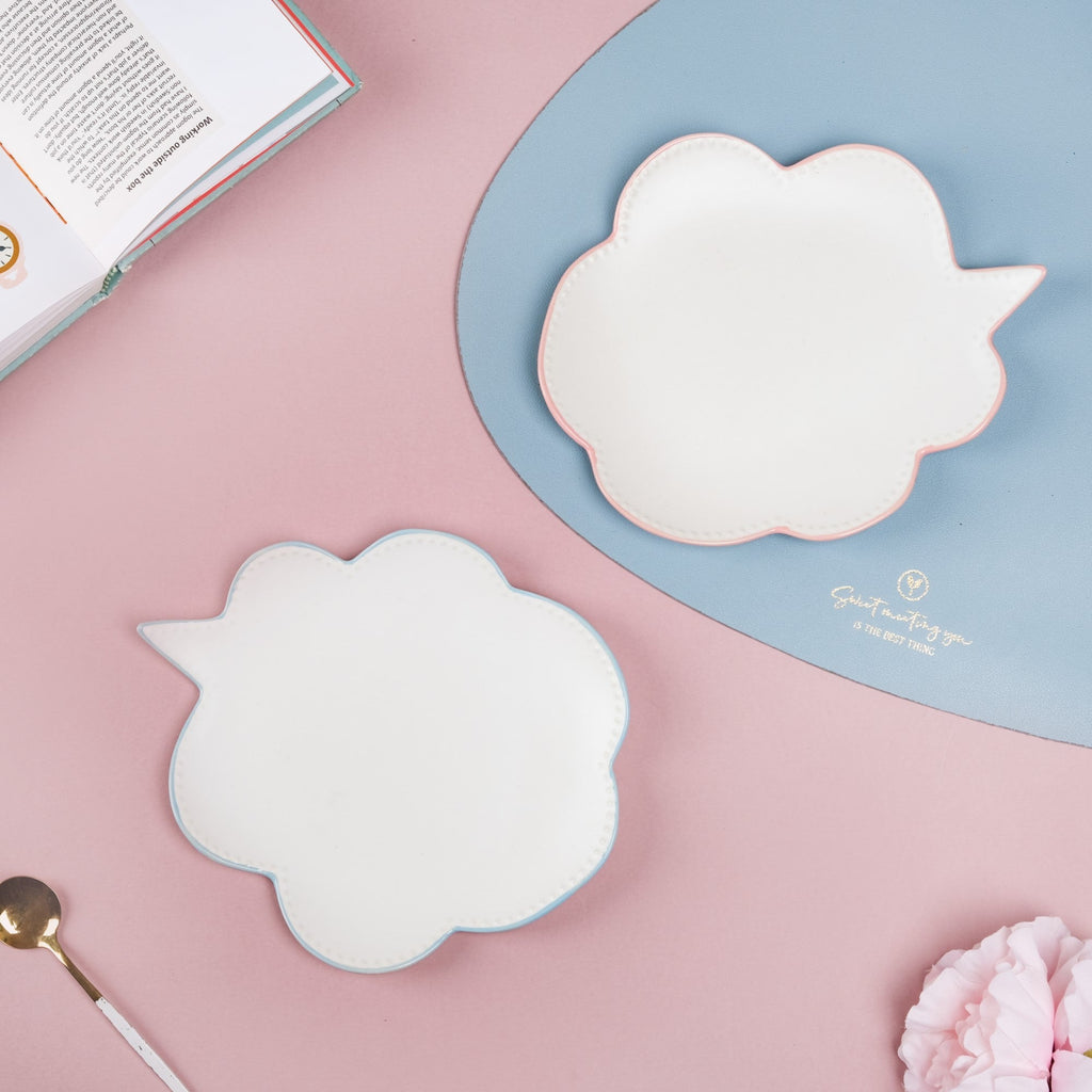 Thought Bubble Plates Nestasia