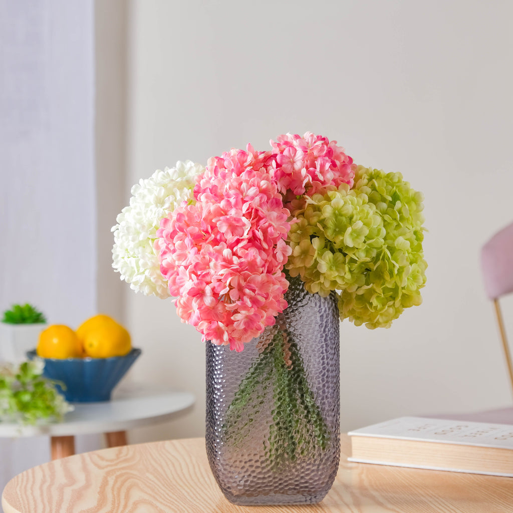 Faux Hydrangea Stem Nestasia
