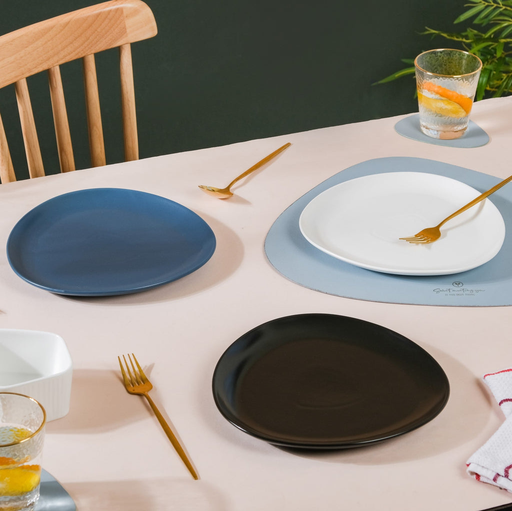 Triangle Plate Nestasia