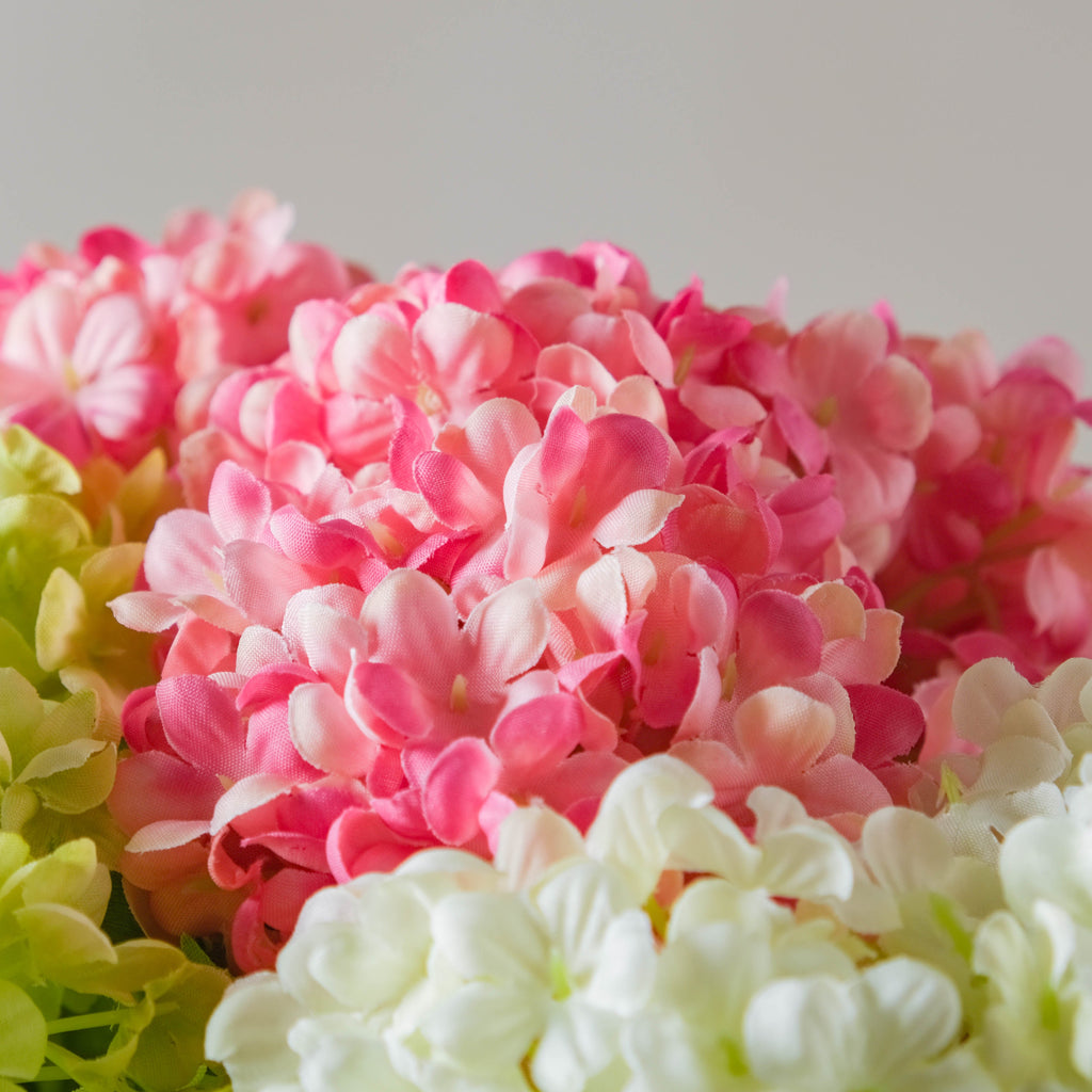 Faux Hydrangea Stem Nestasia