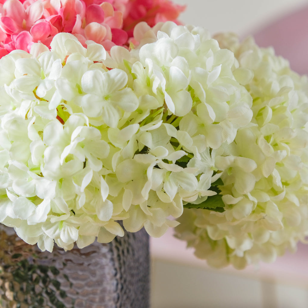 Faux Hydrangea Stem Nestasia