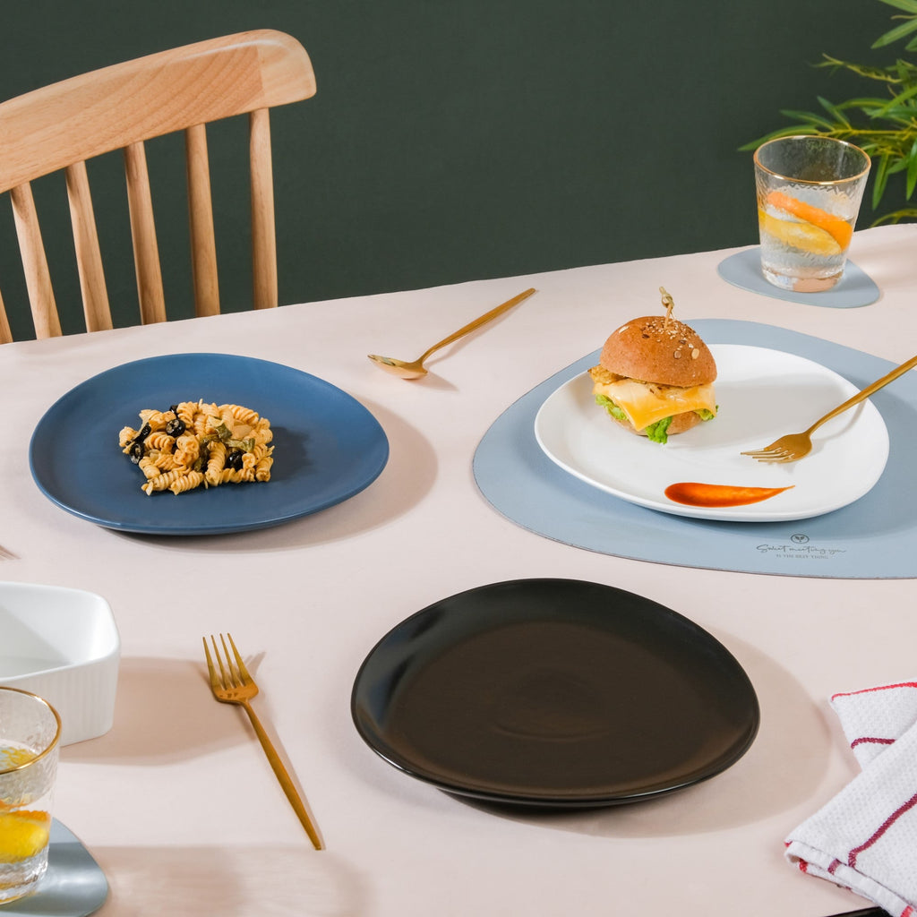 Triangle Plate Nestasia