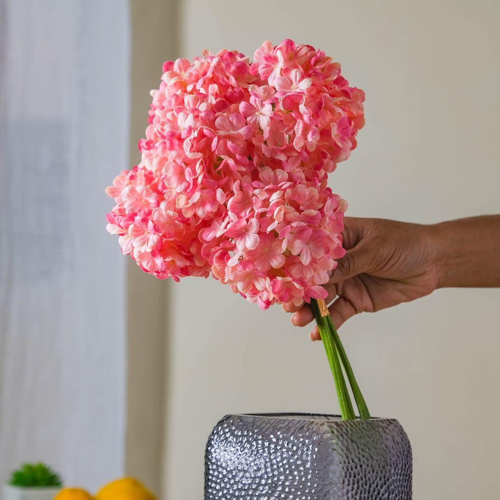 Faux Hydrangea Stem Nestasia