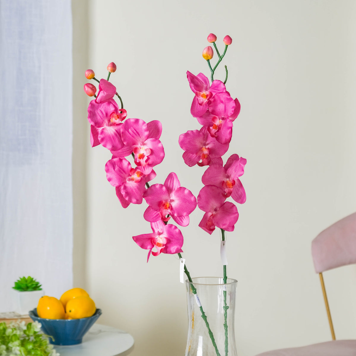 Artificial Flowers For Home Nestasia