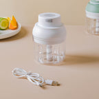 Electric Vegetable Chopper Nestasia