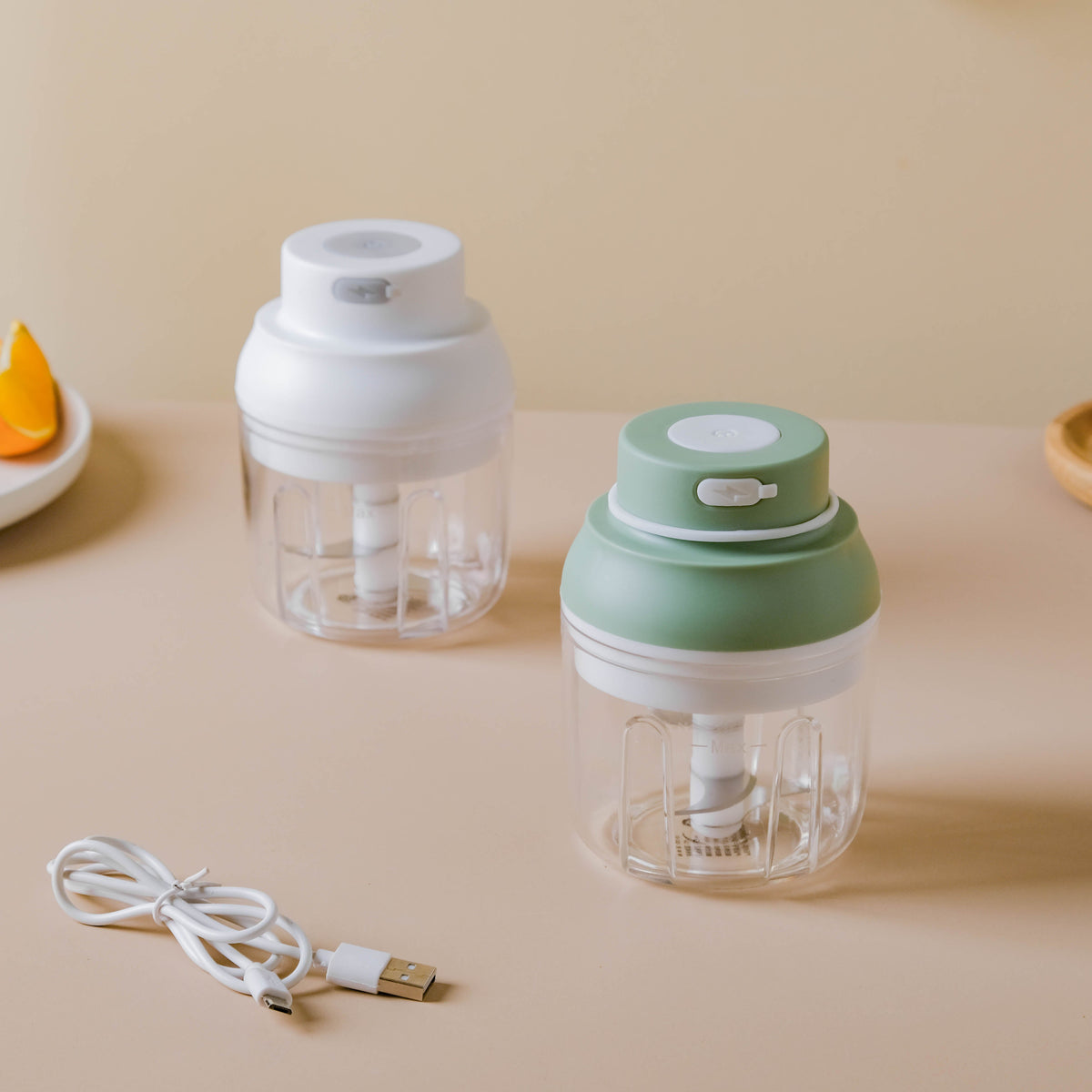 Electric Vegetable Chopper Nestasia