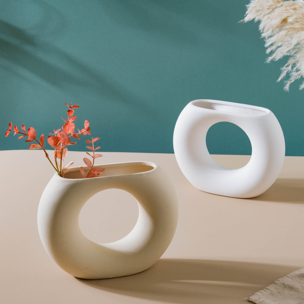 Hollow Flower Pot Nestasia