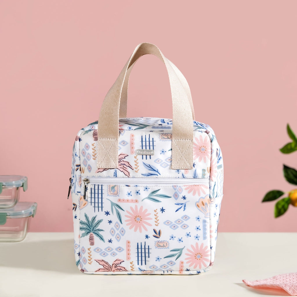 Compact Insulated Office Lunch Bag Nestasia