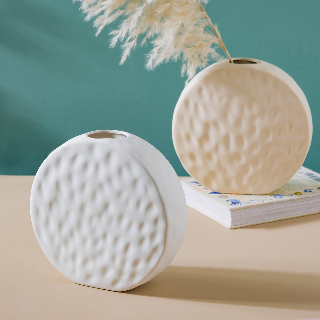 Round Vase Nestasia