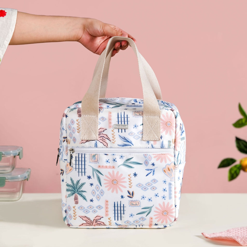 Compact Insulated Office Lunch Bag Nestasia