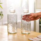 Glass Bottle Set Of 2 720ml Nestasia