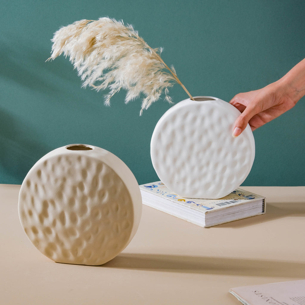 Round Vase Nestasia