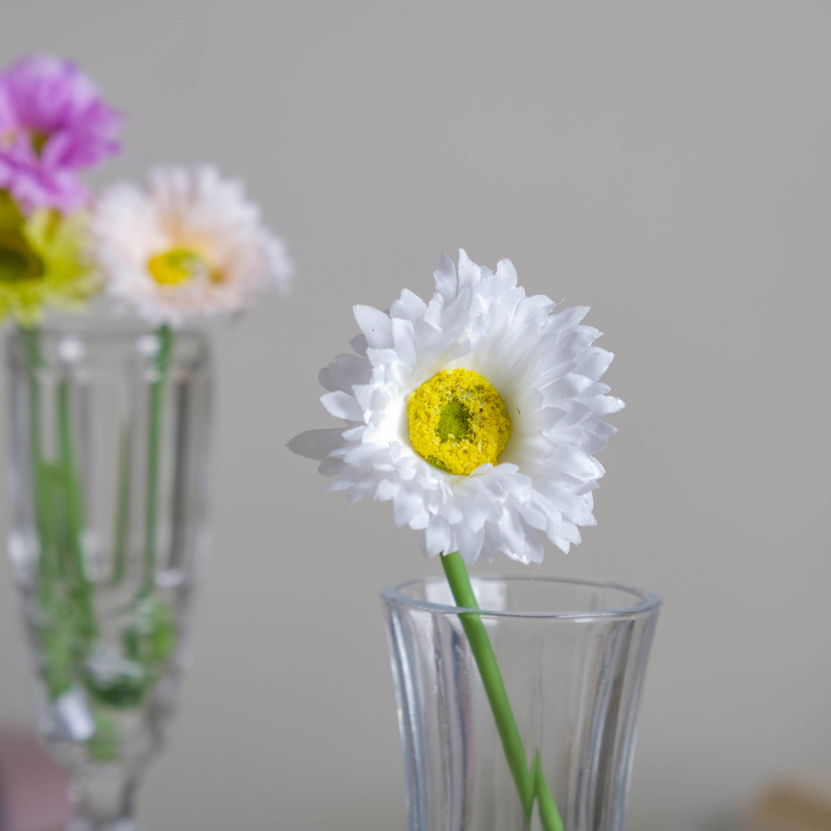 Imitation Chrysanthemum Flower Nestasia