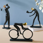 Athlete Decor Piece Table Tennis Nestasia