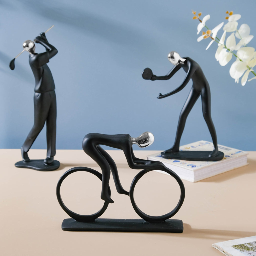 Athlete Decor Piece Golf Nestasia