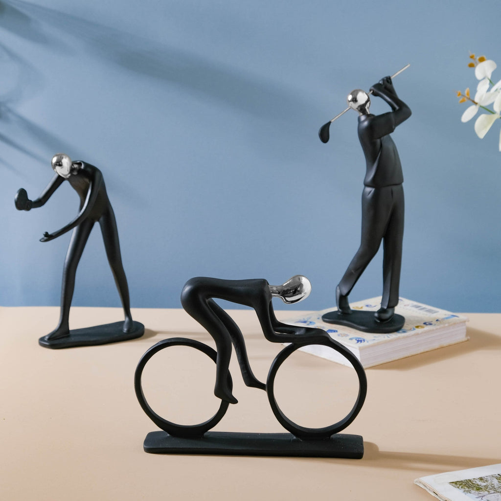 Athlete Decor Piece Golf Nestasia