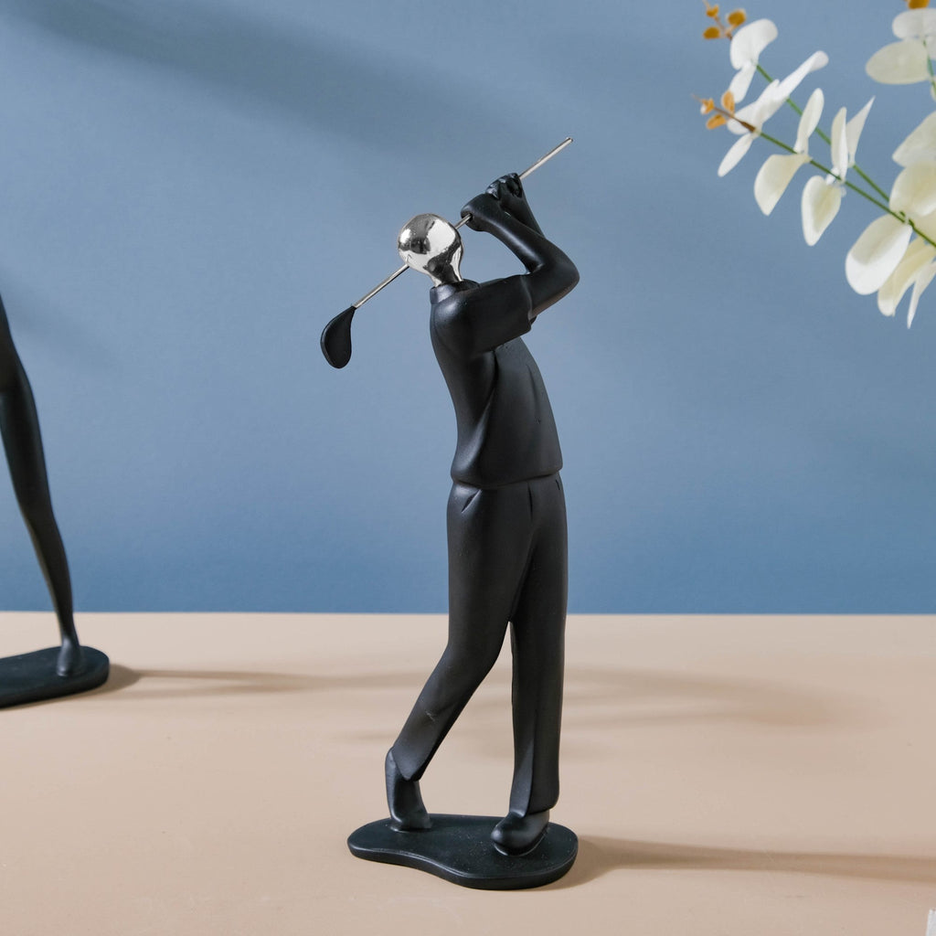 Athlete Decor Piece Golf Nestasia